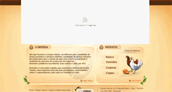Desktop Screenshot of granjayabuta.com.br
